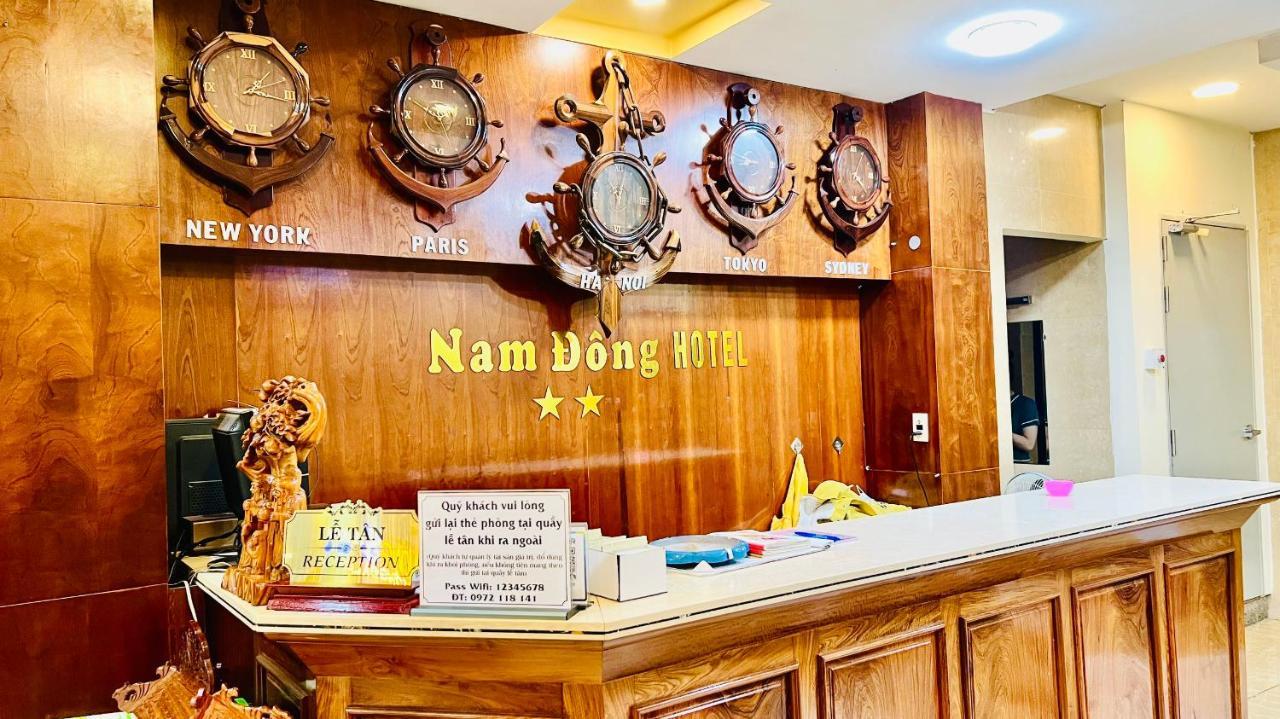 Nam Dong Hotel Далат Екстер'єр фото