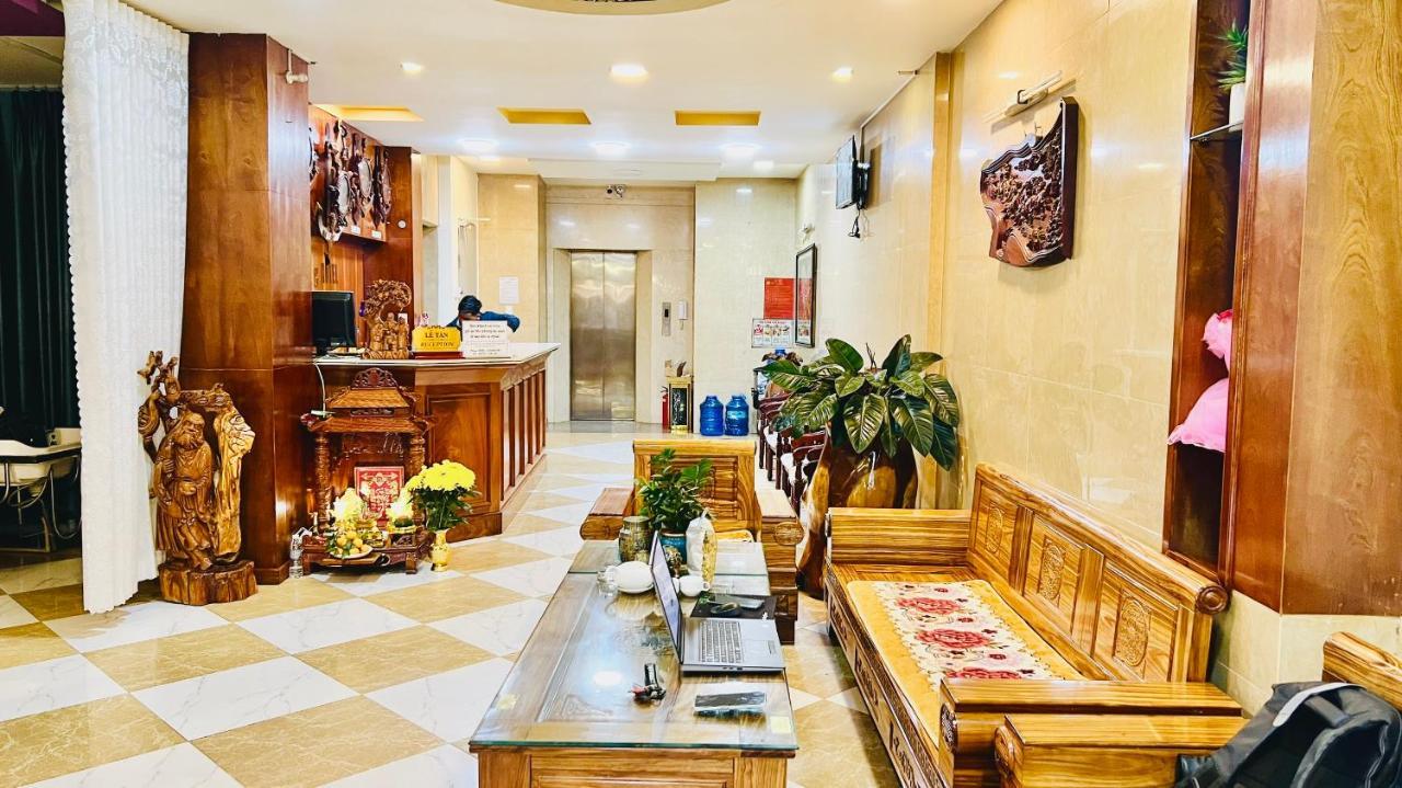 Nam Dong Hotel Далат Екстер'єр фото
