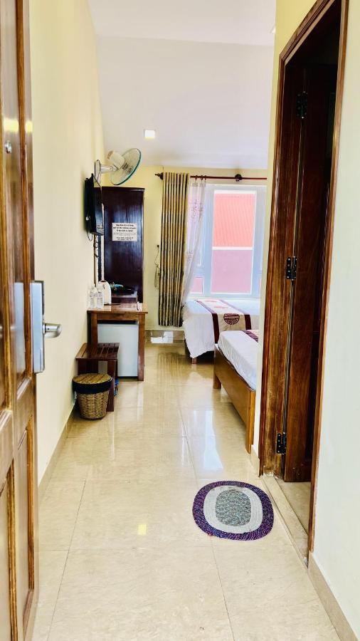 Nam Dong Hotel Далат Екстер'єр фото