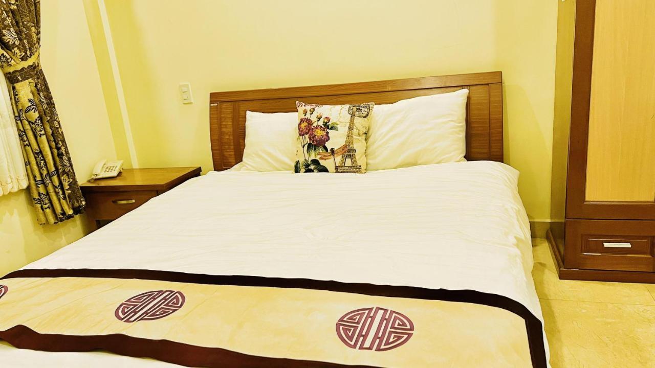 Nam Dong Hotel Далат Екстер'єр фото