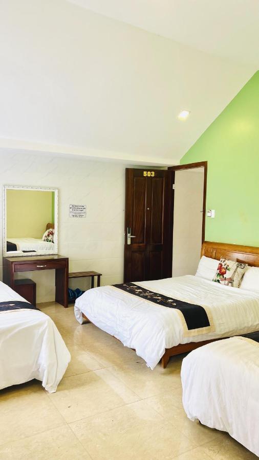 Nam Dong Hotel Далат Екстер'єр фото