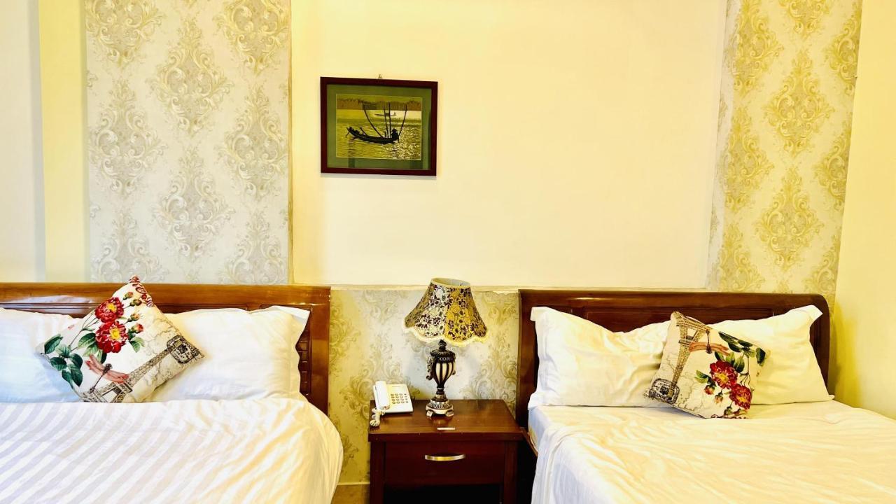 Nam Dong Hotel Далат Екстер'єр фото