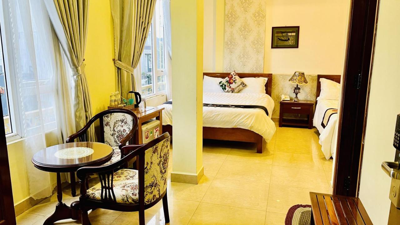 Nam Dong Hotel Далат Екстер'єр фото