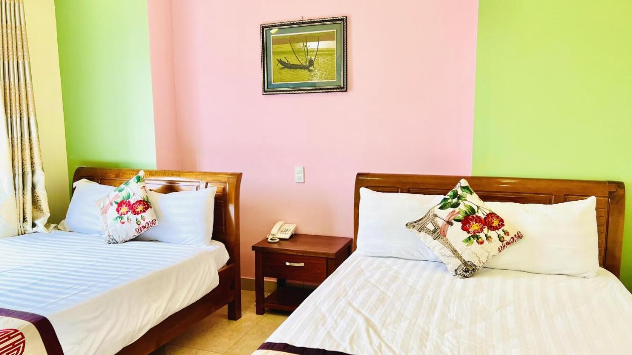 Nam Dong Hotel Далат Екстер'єр фото