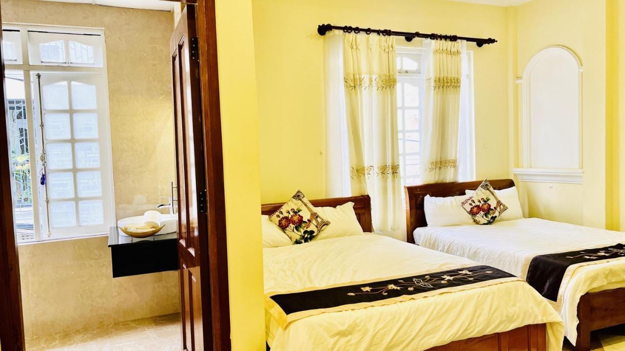 Nam Dong Hotel Далат Екстер'єр фото